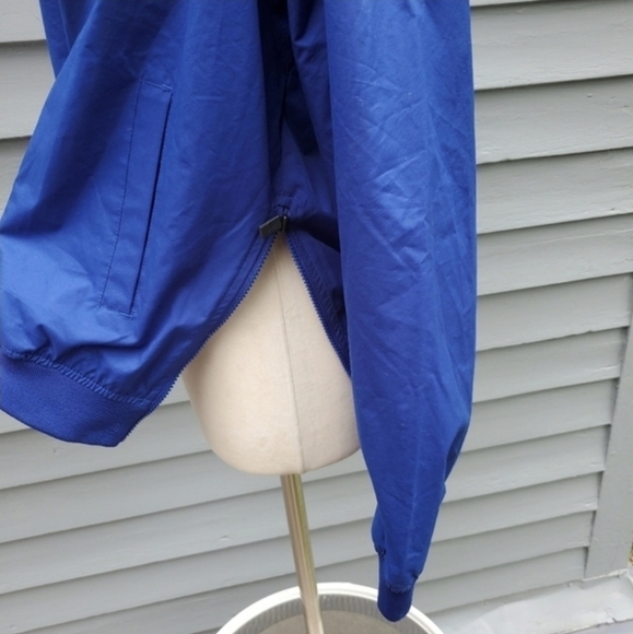 Vintage 90s y2k Nike Center Swoosh Philadelphia Phillies Pullover Windbreaker Lg - Picture 4 of 6